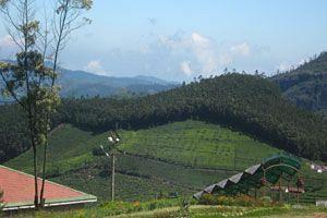 Doddabetta Resort Ooty Exterior photo